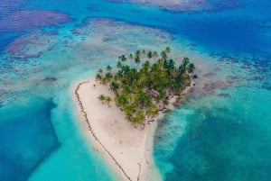 4-Day San Blas Island Hopping & Holandese Cays + Meals