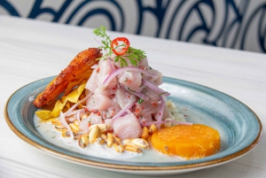 Panama: 5-Course Boozy Panamanian Cooking Class and Dinner
