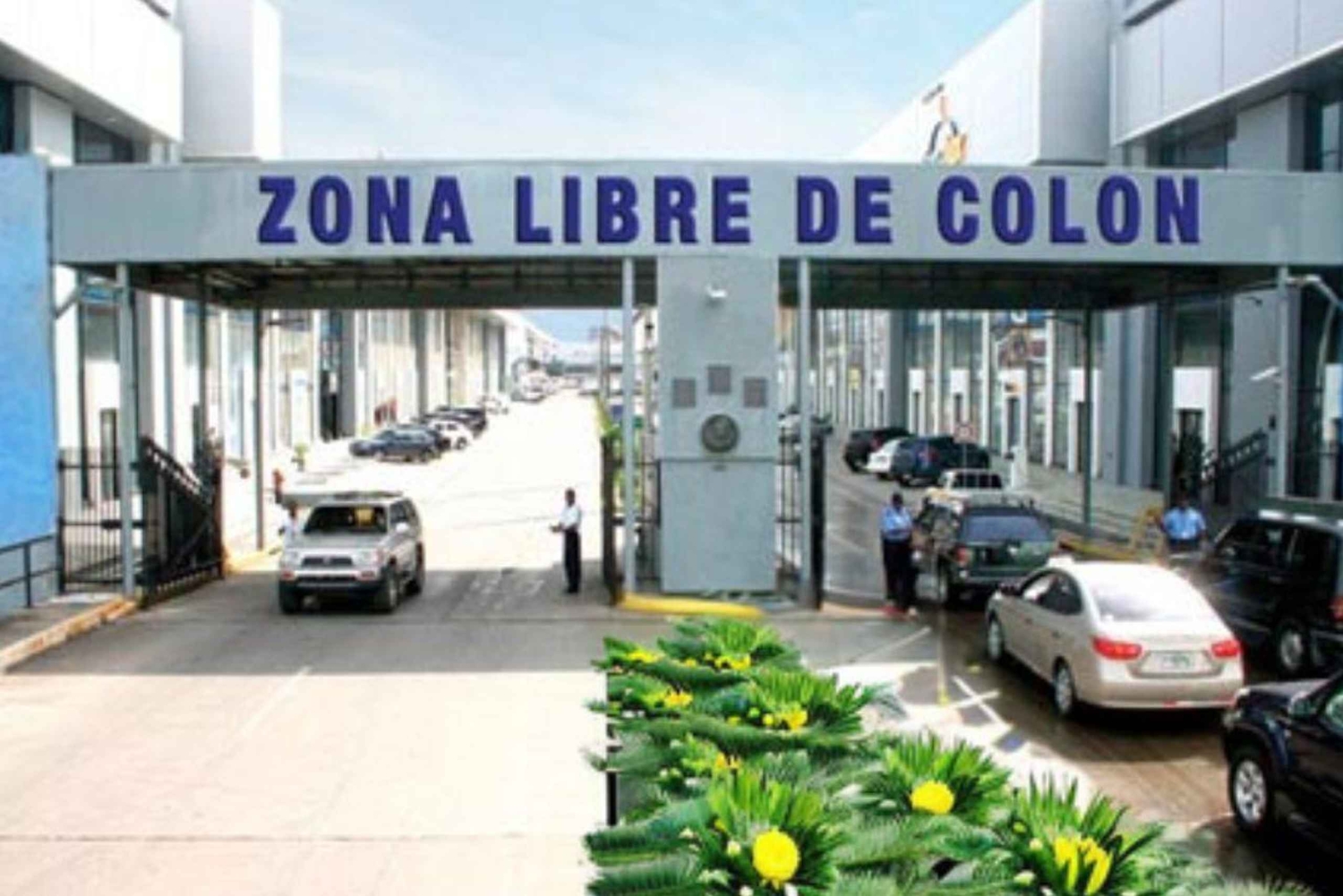 Prisvärd privat transporttjänst till Colóns frizon