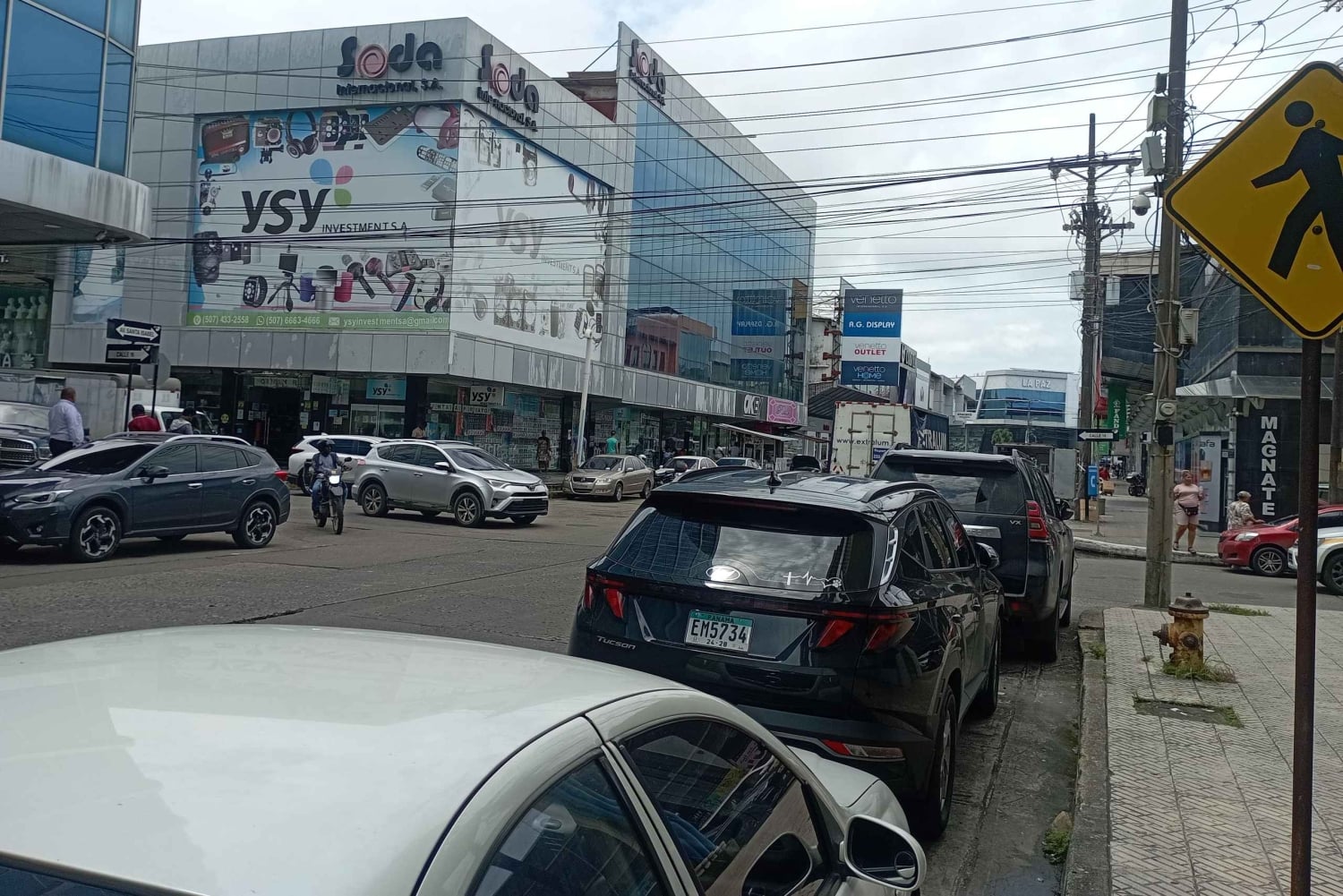 Prisvärd privat transporttjänst till Colóns frizon