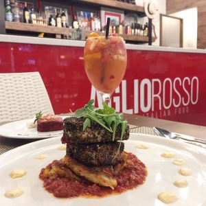 Aglio Rosso-modern Italian Food