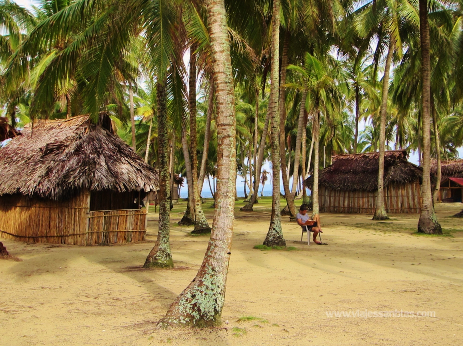 Aguja Island-Icodub