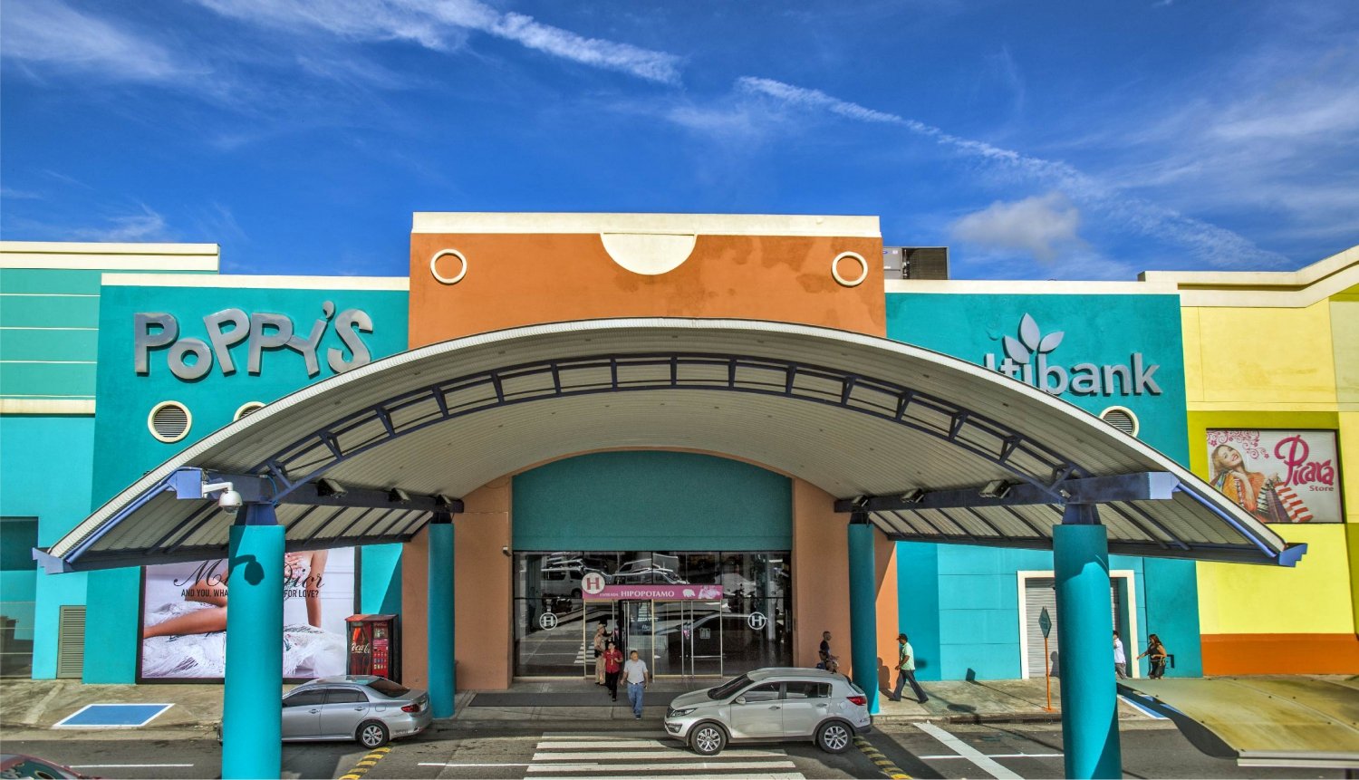 Mejores centros comerciales de Panamá