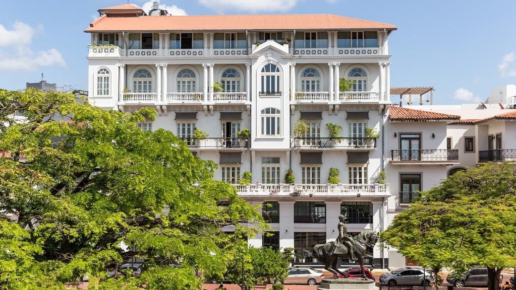 Los mejores hoteles boutique en el Casco Viejo de Panamá