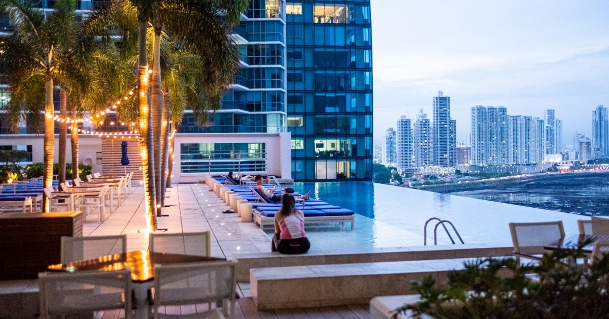 Mejores ambientes de Pool Party en Panamá