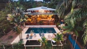 10 hermosos lugares para alojarse en Bocas del Toro