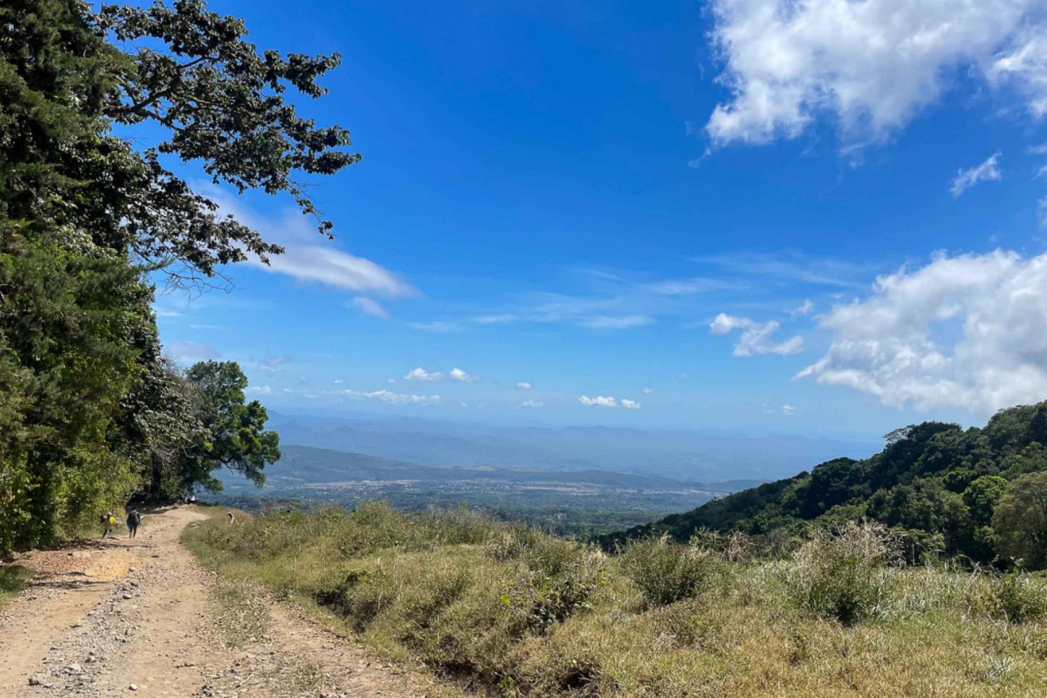 Volcán Barú (paseo en 4x4)