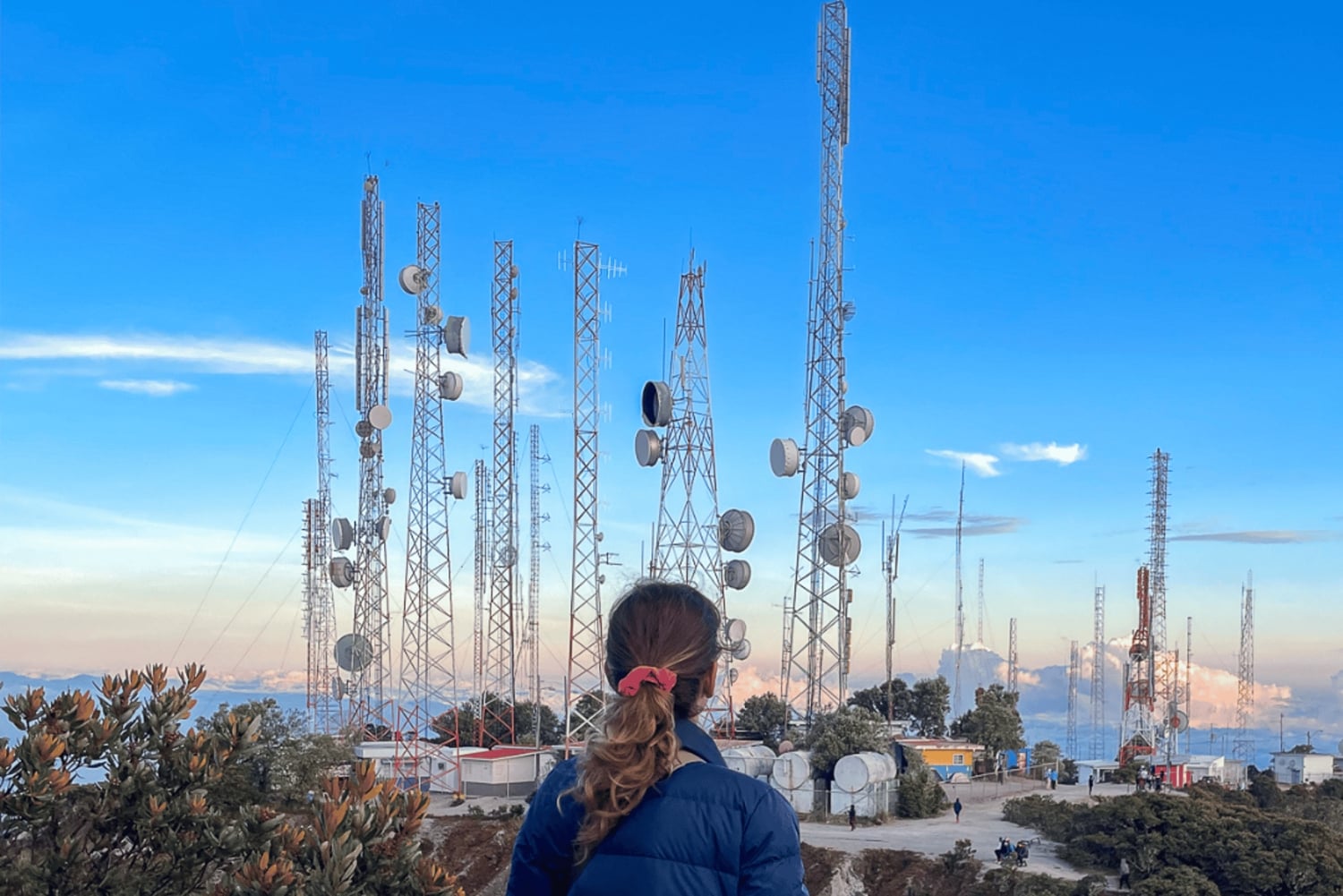 Vulkanen Barú (4x4-resa)