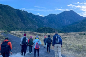 Volcán Barú (paseo en 4x4)