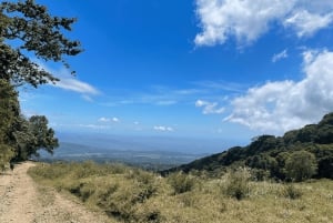 Volcán Barú (paseo en 4x4)