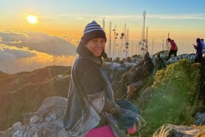 Volcán Barú (paseo en 4x4)