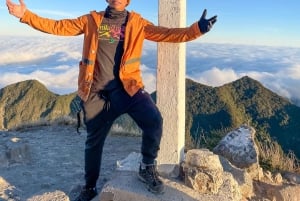 Volcán Barú (paseo en 4x4)