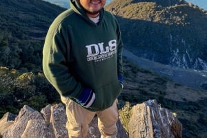 Volcán Barú (paseo en 4x4)