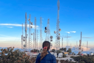 Vulkanen Barú (4x4-resa)