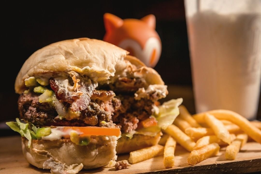 Las mejores hamburguesas de Panamá
