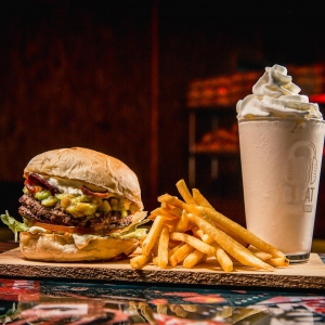 Beat Burger 