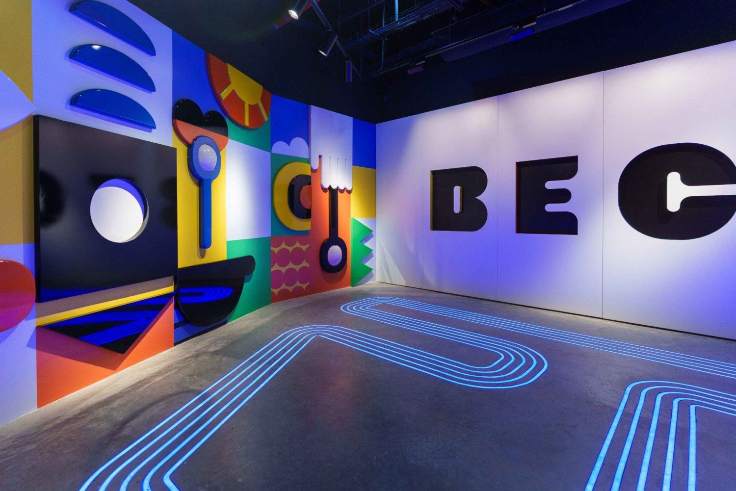 BEC Experience Center