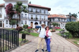 Utover Casco Viejo: kultur, historie og lokale smaker