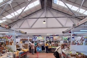 Utover Casco Viejo: kultur, historie og lokale smaker