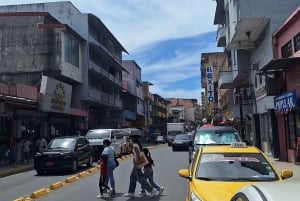 Utover Casco Viejo: kultur, historie og lokale smaker