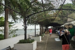 Utover Casco Viejo: kultur, historie og lokale smaker