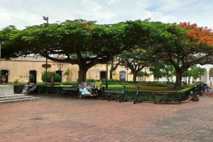 Utover Casco Viejo: kultur, historie og lokale smaker