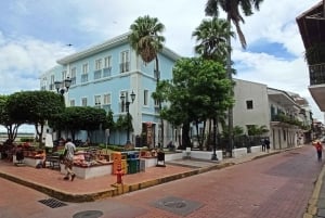 Utover Casco Viejo: kultur, historie og lokale smaker