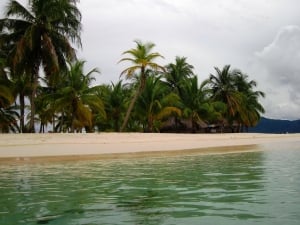 Isla Bidirdub - San Blas