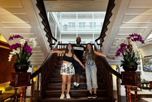 “Bike Tour Casco Viejo and Panama City Discover the Essence