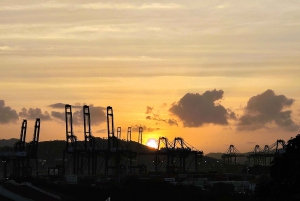 Panama Canal Zone Bike Adventure