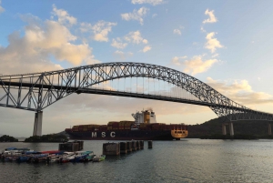 Panama Canal Zone Bike Adventure