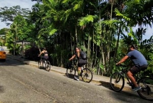 Avventura in bicicletta nella zona del Canale di Panama