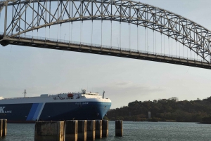 Avventura in bicicletta nella zona del Canale di Panama