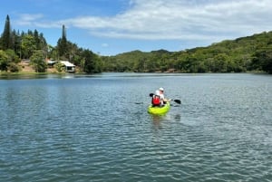 BLUE HILL TOUR ATV's EN KAYAK