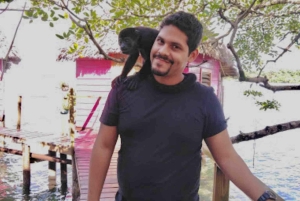 Bocas del Toro: Monkey Island and Cayo Coral Boat Tour