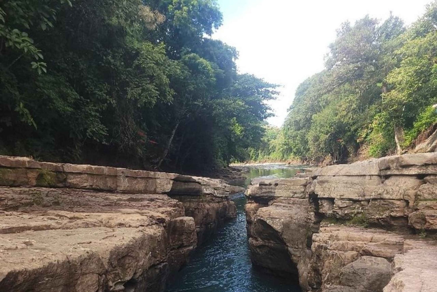 Boquete: Cangilones Mini Canyons Tour