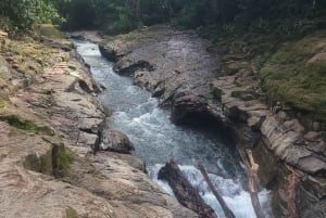 Boquete: Cangilones Mini Canyons Tour