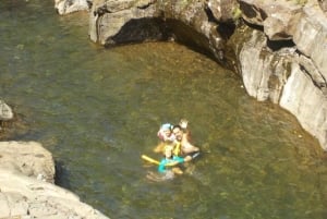 Boquete: Cangilones Mini Canyons Tour