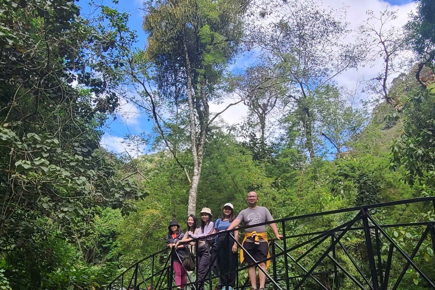 Boquete: Cloud Forest Wildlife Hike Tour - Pipeline Trail