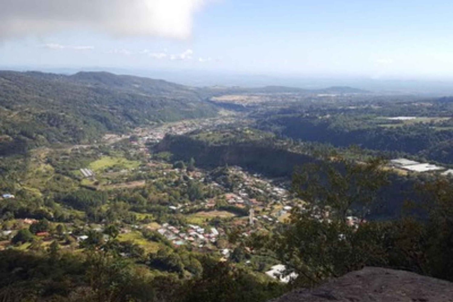 Boquete: Guided Hike and Coffee Farm Tour with Tasting