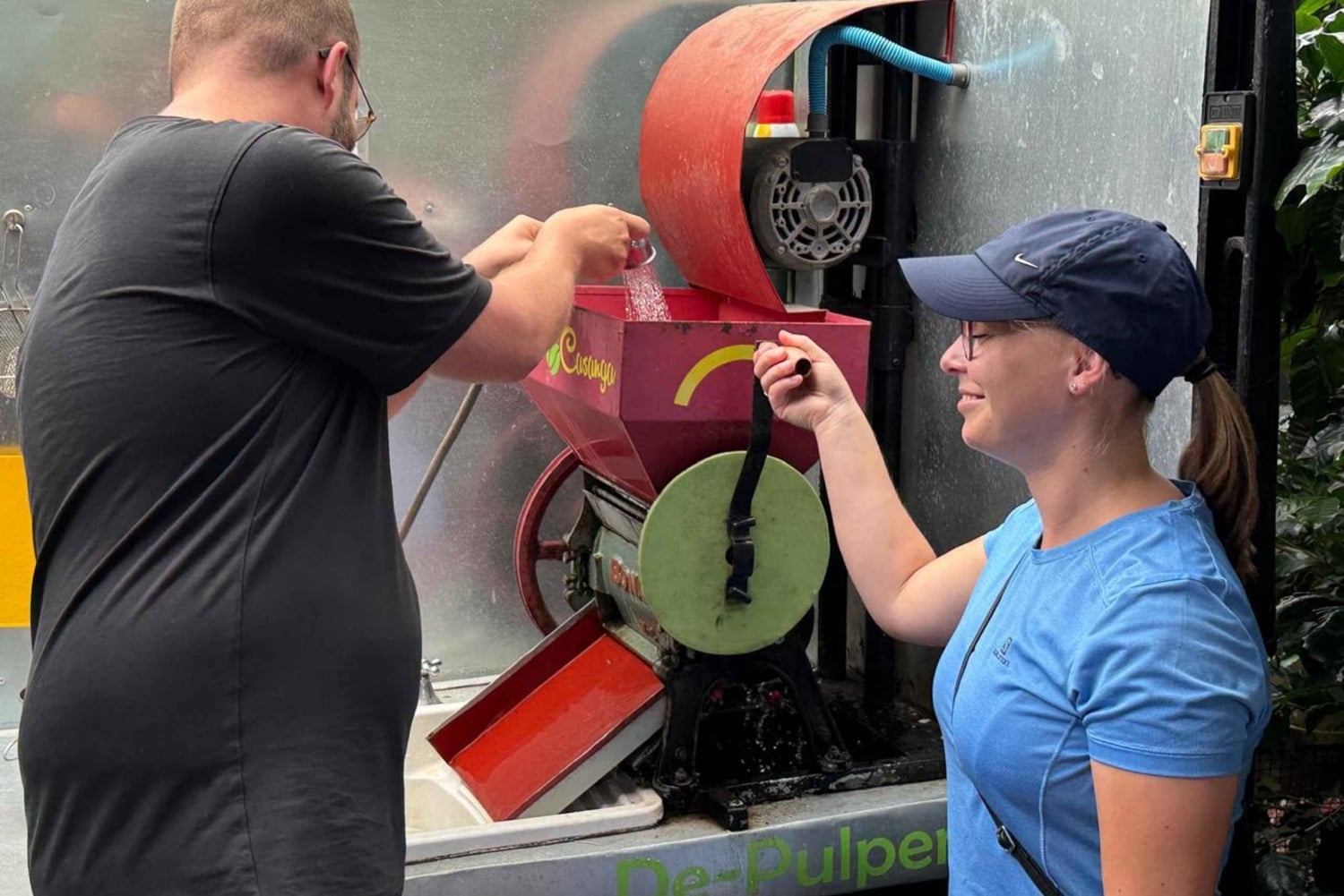 Boquete: Hands-On Coffee Experience with Tasting