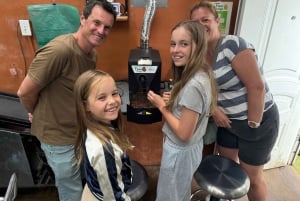 Boquete: Hands-On Coffee Experience with Tasting