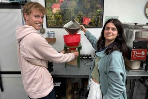 Boquete: Hands-On Coffee Experience with Tasting