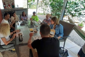 Boquete: Hands-On Coffee Experience with Tasting