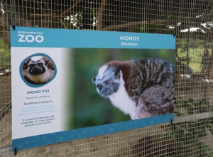 Buenaventura Zoo