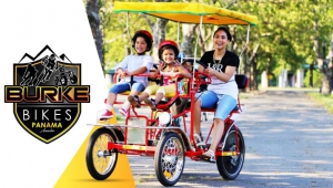 Burke Bikes Amador