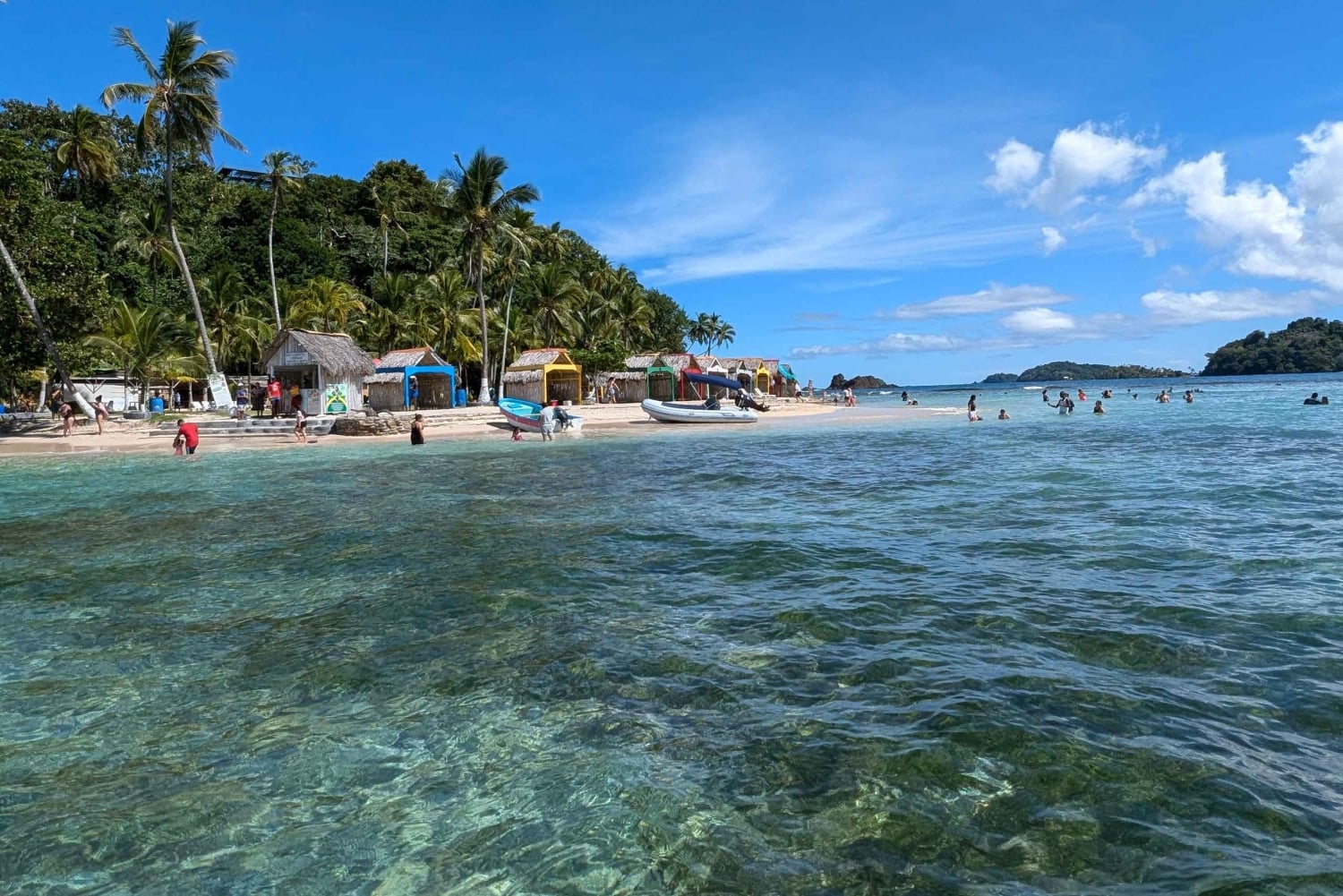 Caribbean Mamey Island Day pass all inclusive