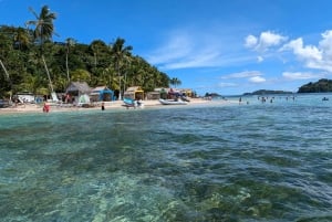 Île de Mamey dans les Caraïbes Pass journalier tout compris