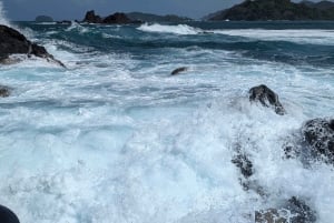 Île de Mamey dans les Caraïbes Pass journalier tout compris