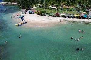 Île de Mamey dans les Caraïbes Pass journalier tout compris